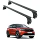 БАГАЖНИК ЗА OPEL FRONTERA 5d (Standard Roof) (2024->) AERO BAR BLACK