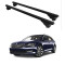 Багажник за Skoda Superb Combi (III/B8(3V) - railing) (2015-->2024) ALU REILING BLACK