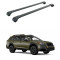 БАГАЖНИК за Subaru Outback 5d MPV (BT - railing) (2020-->) AERO BAR BLACK