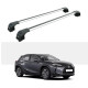 Багажник за LEXUS UX 350e 5d SUV (integrated railing) (2020-->2025) AERO BAR Багажник за LEXUS UX 350e 5d SUV (integrated railing) (2020-->2025) AERO BAR
