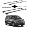 БАГАЖНИК КОМПЛЕКТ НАПРЕЧНИ ГРЕДИ И РЕЙЛИНГИ ЧЕРНИ ЗА Toyota Proace City Verso L1 (I) (2019-->)