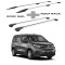 БАГАЖНИК КОМПЛЕКТ НАПРЕЧНИ ГРЕДИ И РЕЙЛИНГИ СИВИ ЗА Toyota Proace City Verso L1 (I) (2019-->)