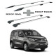 БАГАЖНИК КОМПЛЕКТ НАПРЕЧНИ ГРЕДИ И РЕЙЛИНГИ СИВИ ЗА Toyota Proace City Verso L1 (I) (2019-->) БАГАЖНИК КОМПЛЕКТ НАПРЕЧНИ ГРЕДИ И РЕЙЛИНГИ СИВИ ЗА Toyota Proace City Verso L1 (I) (2019-->)