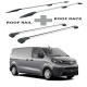 БАГАЖНИК КОМПЛЕКТ НАПРЕЧНИ ГРЕДИ И РЕЙЛИНГИ СИВИ ЗА Toyota PROACE (M/medium) (2016->) БАГАЖНИК КОМПЛЕКТ НАПРЕЧНИ ГРЕДИ И РЕЙЛИНГИ СИВИ ЗА Toyota PROACE (M/medium) (2016->)