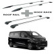 БАГАЖНИК КОМПЛЕКТ НАПРЕЧНИ ГРЕДИ И РЕЙЛИНГИ СИВИ ЗА Toyota ProAce Verso L1 (M/medium) (2016-->) БАГАЖНИК КОМПЛЕКТ НАПРЕЧНИ ГРЕДИ И РЕЙЛИНГИ СИВИ ЗА Toyota ProAce Verso L1 (M/medium) (2016-->)