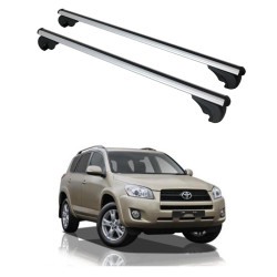 БАГАЖНИК ЗА Toyota RAV4 5d (II/XA20 / III/XA30 - railing) (2000-->2012) ALU REILING
