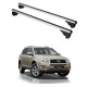 БАГАЖНИК ЗА Toyota RAV4 5d (II/XA20 / III/XA30 - railing) (2000-->2012) ALU REILING