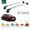 БАГАЖНИК ЗА AUDI A6 AVANT (C7 - INTEGRATED RAILING) (2011-->2018) AERO BAR