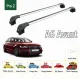 БАГАЖНИК ЗА AUDI A6 AVANT (C7 - INTEGRATED RAILING) (2011-->2018) AERO BAR