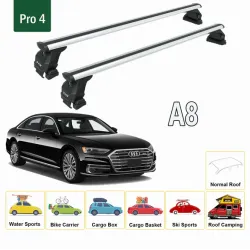 Багажник за AUDI A8 D5 (2018->2024) AERO BAR