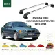 БАГАЖНИК ЗА BMW Serie 3 Sedan (E36 - Fixpoint) (1991-->1998) AERO BAR