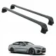 БАГАЖНИК ЗА BMW Serie 4 Gran Coupe 4d (G26 - fixpoint) (2021-->) AERO BAR BLACK