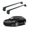 Багажник за BMW 7 Series G11/G12 Sedan 4d. Standard Roof (2016-2022) AERO BAR BLACK