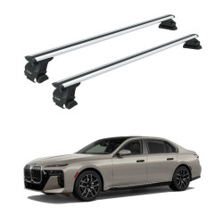 Багажник за BMW 7 Series G70 Sedan 4d. Standard Roof (2022-2025) AERO BAR