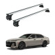 Багажник за BMW 7 Series G70 Sedan 4d. Standard Roof (2022-2025) AERO BAR