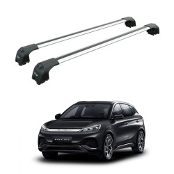 БАГАЖНИК ЗА BYD Atto 3 5d (integrated railing) (2024-->) AERO BAR
