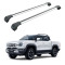 Багажник за BYD Shark 6 5d (Double Cab - railing) (2024-->) AERO BAR