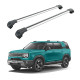 БАГАЖНИК ЗА BAIC BJ30 5d. SUV (railing) (2025-->) AERO BAR