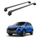 Багажник за BAIC X35 5d SUV (integrated railing) (2025-->) AERO BAR BLACK