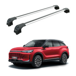 Багажник за BAIC X55 5d SUV (integrated railing) (2025-->) AERO BAR