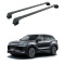 Багажник за BAIC X7 5d SUV (integrated railing) (2025-->) AERO BAR BLACK