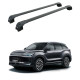 Багажник за BAIC X7 5d SUV (integrated railing) (2025-->) AERO BAR BLACK