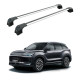 Багажник за BAIC X7 5d SUV (integrated railing) (2025-->) AERO BAR