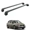 БАГАЖНИК ЗА BMW Serie 2 Active Tourer (F45 - integrated railing) (2014-->2021) AERO BAR BLACK