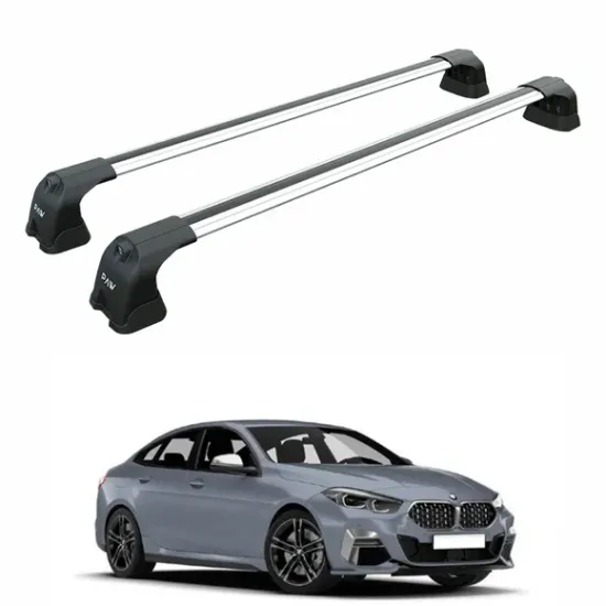 БАГАЖНИК ЗА BMW Serie 2 Gran Coupe 4d (F44 - fixpoint) (2020-->) AERO BAR