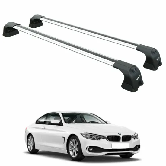 БАГАЖНИК ЗА BMW Serie 4 Coupe 3d (F32 - fixpoint) (2014-->2021) AERO BAR