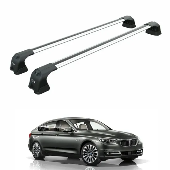 БАГАЖНИК ЗА BMW Serie 5 GT (F07 - fixpoint) (2009-->2017) AERO BAR