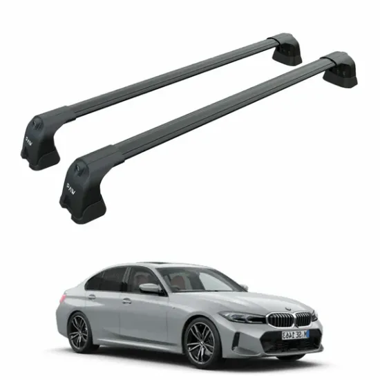 Багажник за BMW Serie 5 sedan 4d (G60 - fixpoint) (2023-->) AERO BAR