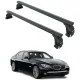 Багажник за BMW 7 Series F01 / F02 Sedan 4d. Standard Roof (2007-2016) AERO BAR BLACK