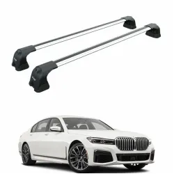 Багажник за BMW 7 Series G11/G12 Sedan 4d. Fix Point (2022-2025) AERO BAR