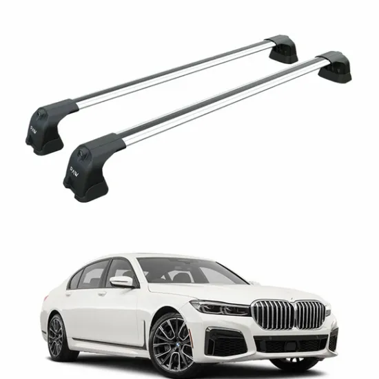 Багажник за BMW 7 Series G11/G12 Sedan 4d. Fix Point (2022-2025) AERO BAR