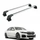 Багажник за BMW 7 Series G11/G12 Sedan 4d. Fix Point (2022-2025) AERO BAR