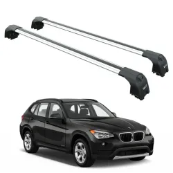 БАГАЖНИК ЗА BMW X1 5d (I/E84 - integrated railing) (2009-->2015) AERO BAR
