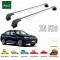 Багажник за BMW X4 5d (F26 - integrated railing) (2014-->2018) AERO BAR