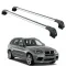 БАГАЖНИК ЗА BMW X5 5d (E70 - integrated railing) (2007-->2014) AERO BAR