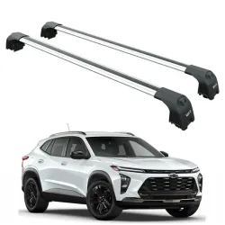 БАГАЖНИК ЗА Chevrolet Trax 5d (integrated railing) (2023-->2025) AERO BAR