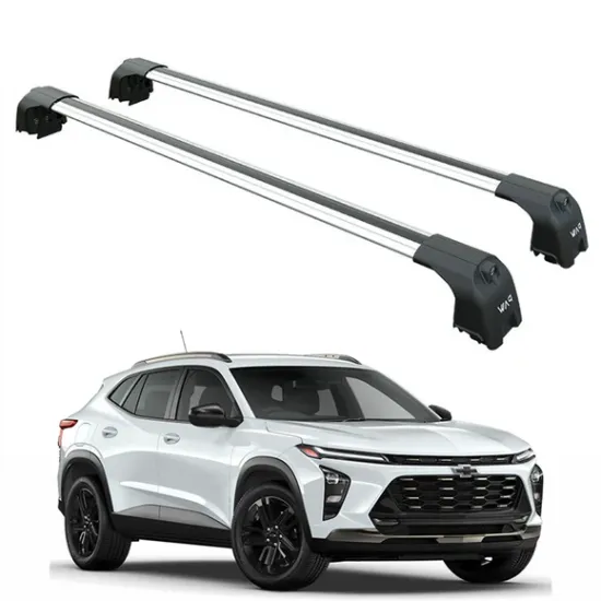 БАГАЖНИК ЗА Chevrolet Trax 5d (integrated railing) (2023-->2025) AERO BAR