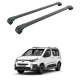 БАГАЖНИК ЗА Citroën Berlingo (III) (2018-->) AERO BAR BLACK
