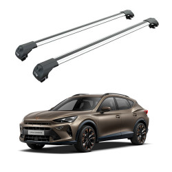 Багажник за Cupra Formentor 5d (railing) (2021-->) AERO BAR