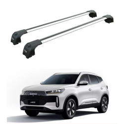 БАГАЖНИК ЗА Ebro S400 5d (integrated railing) (2025-->) AERO BAR