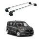 БАГАЖНИК ЗА Ford Connect II Tourneo L1/L2 (fixpoint) (2013-->2022) AERO BAR БАГАЖНИК ЗА Ford Connect II Tourneo L1/L2 (fixpoint) (2013-->2022) AERO BAR