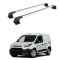 БАГАЖНИК ЗА Ford Connect II Transit L1/ L2 (fixpoint) (2013-->2022) AERO BAR