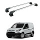 БАГАЖНИК ЗА Ford Connect II Transit L1/ L2 (fixpoint) (2013-->2022) AERO BAR