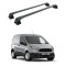 БАГАЖНИК ЗА Ford Courier I Tourneo/Transit (2014-->2023) AERO BAR BLACK