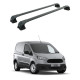 БАГАЖНИК ЗА Ford Courier I Tourneo/Transit (2014-->2023) AERO BAR BLACK