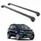 БАГАЖНИК ЗА Ford EcoSport 5d (II.2 - integrated railing) (2018-->) AERO BAR BLACK